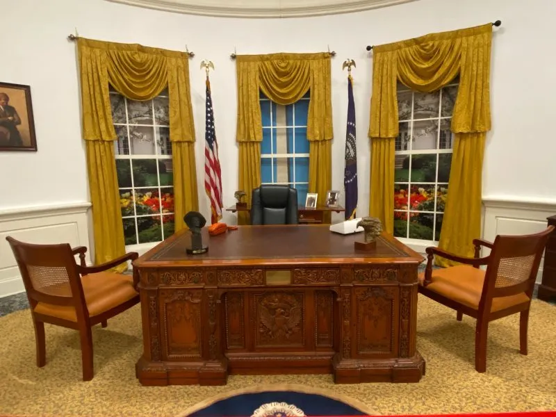The Oval Office