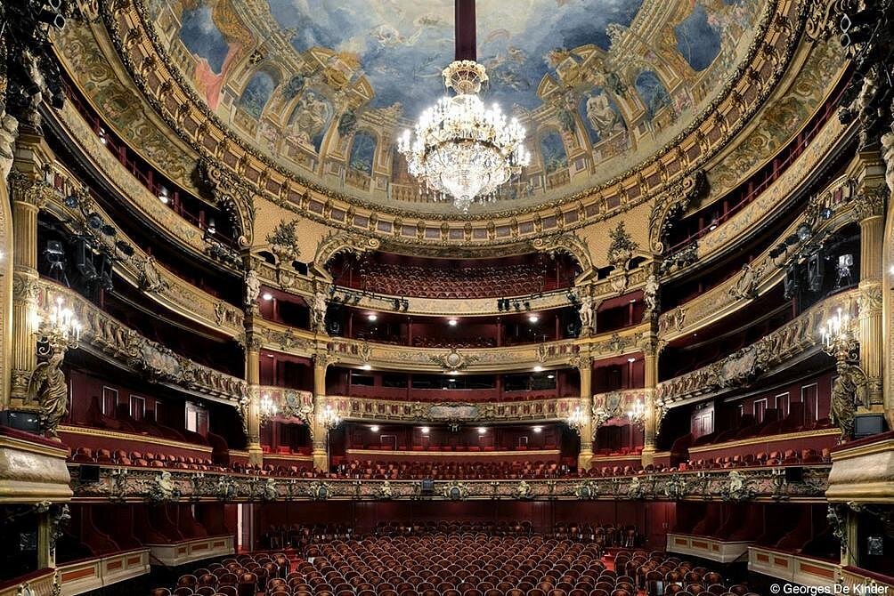 Teatro Colon, Buenos Aires